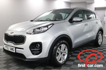 Kia Sportage 1.7 CRDi 2 Euro 6 (s/s) 5dr