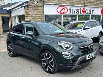 Fiat 500 1.0 FireFly Turbo Cross Euro 6 (s/s) 5dr