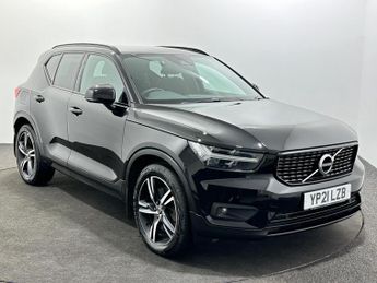 Volvo XC40 1.5h T4 Recharge 10.7kWh R-Design Auto Euro 6 (s/s) 5dr