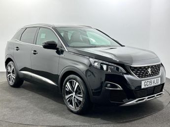 Peugeot 3008 2.0 BlueHDi GT Line EAT Euro 6 (s/s) 5dr