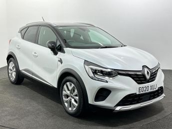 Renault Captur 1.3 TCe Iconic EDC Euro 6 (s/s) 5dr