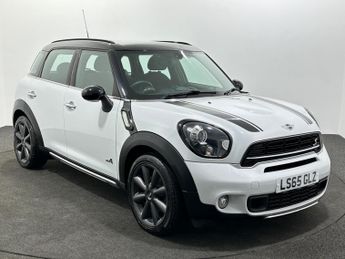 MINI Countryman 2.0 Cooper SD ALL4 Euro 5 (s/s) 5dr