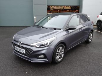 Hyundai I20 1.0 T-GDi Play Euro 6 (s/s) 5dr