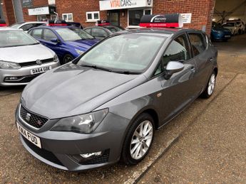 SEAT Ibiza 1.2 TSI FR Euro 5 5dr