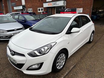 Hyundai I30 1.4 Classic Euro 5 5dr