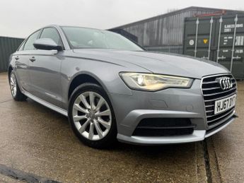 Audi A6 2.0 TDI ultra SE Executive S Tronic Euro 6 (s/s) 4dr