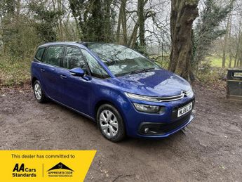 Citroen C4 1.5 BlueHDi Touch Edition Euro 6 (s/s) 5dr