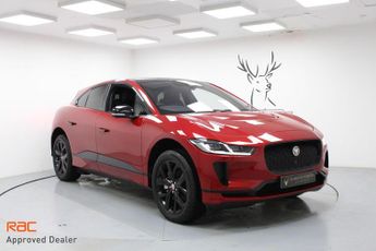 Jaguar I-PACE 400 90kWh Black Auto 4WD 5dr