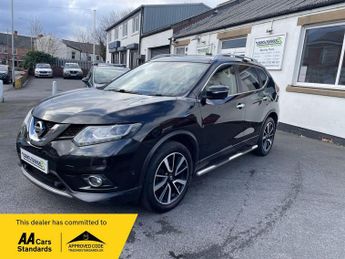 Nissan X-Trail 1.6 dCi Tekna XTRON Euro 6 (s/s) 5dr