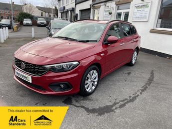 Fiat Tipo 1.6 MultiJetII Easy Plus Euro 6 (s/s) 5dr