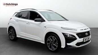 Hyundai KONA N Line T-Gdi Mhev