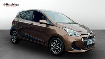 Hyundai I10 5dr Hat 1.2 87ps Premium