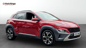 Hyundai KONA Premium T-Gdi Mhev