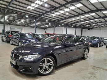 BMW 420 2.0 420i M Sport Auto Euro 6 (s/s) 5dr