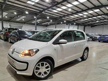 Volkswagen Up 1.0 Move up! ASG Euro 6 5dr