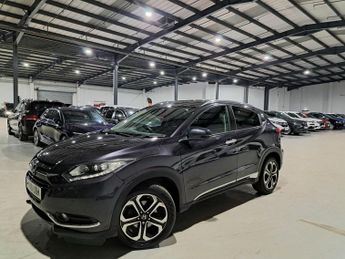 Honda HR-V 1.5 i-VTEC EX CVT Euro 6 (s/s) 5dr