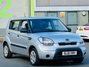 Kia Soul 1.6 1 Euro 4 5dr