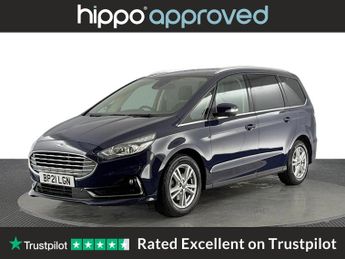 Ford Galaxy Titanium Ecoblue