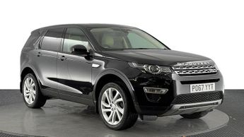 Land Rover Discovery Sport Td4 Hse Luxury