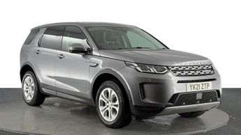 Land Rover Discovery Sport S Mhev