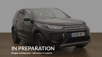 Land Rover Discovery Sport Core Mhev