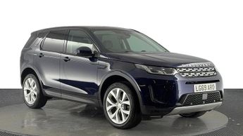 Land Rover Discovery Sport Hse Mhev