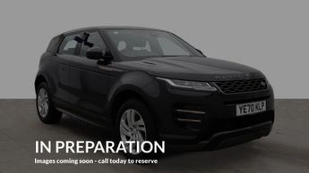 Land Rover Range Rover Evoque R-Dynamic S Mhev