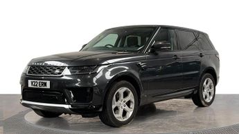 Land Rover Range Rover Sport Sd4 Hse