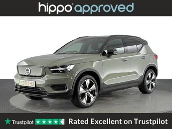 Volvo XC40 Recharge Twin Awd