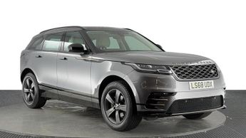 Land Rover Range Rover R-Dynamic S