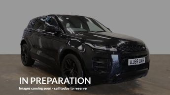 Land Rover Range Rover Evoque R-Dynamic Se Mhev