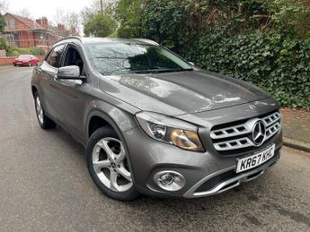 Mercedes GLA 2.1 GLA200d Sport 7G-DCT Euro 6 (s/s) 5dr