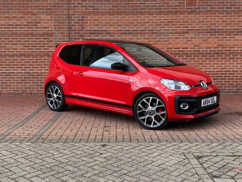 Volkswagen Up 1.0 up! GTI Euro 6 (s/s) 3dr