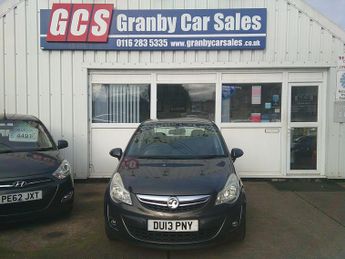 Vauxhall Corsa 1.4 16V Energy Euro 5 5dr (A/C)