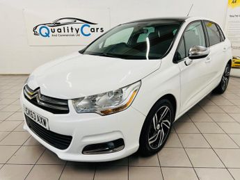 Citroen C4 1.6 e-HDi Selection Euro 5 (s/s) 5dr