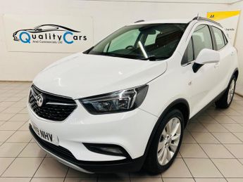 Vauxhall Mokka 1.4i Turbo ecoTEC Griffin Euro 6 (s/s) 5dr