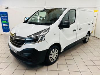 Renault Trafic 2.0 dCi ENERGY 28 Business+ SWB Standard Roof Euro 6 (s/s) 5dr