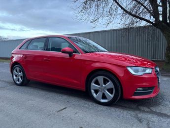 Audi A3 1.6 TDI Sport Sportback Euro 6 (s/s) 5dr