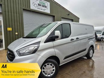 Ford Transit 2.0 300 EcoBlue Trend L1 H1 Euro 6 (s/s) 5dr