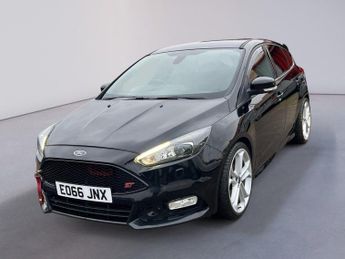 Ford Focus 2.0T EcoBoost ST-3 Euro 6 (s/s) 5dr