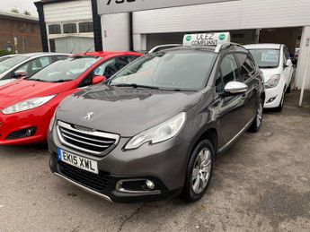 Peugeot 2008 1.2 VTi PureTech Allure Euro 5 5dr