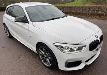 BMW 135 3.0 M135i Auto Euro 6 (s/s) 3dr