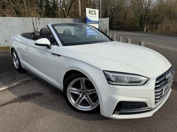 Audi A5 2.0 TFSI S line Euro 6 (s/s) 2dr