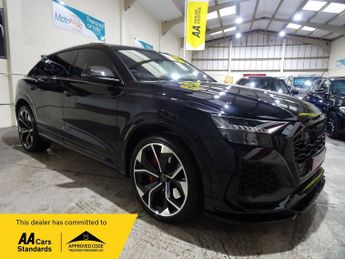 Audi Q8 4.0 TFSI V8 Vorsprung Tiptronic quattro Euro 6 (s/s) 5dr