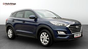 Hyundai Tucson 1.6GDi SE Nav 5dr