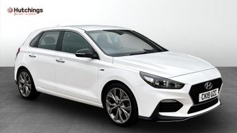 Hyundai I30 1.4T-GDi N-Line 5dr