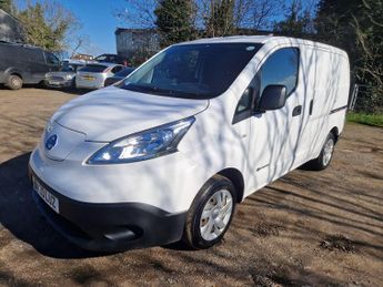 Nissan NV200 40kWh Acenta Auto SWB 5dr (Quick Charge)