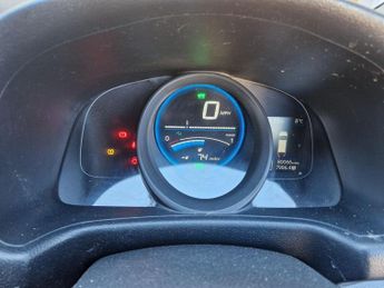 Nissan e-NV200 40kWh Acenta Auto SWB 5dr (Quick Charge)