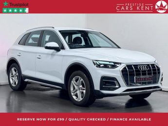 Audi Q5 2.0 TDI 40 Sport SUV 5dr Diesel S Tronic quattro Euro 6 (s/s) (2