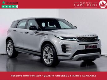 Land Rover Range Rover Evoque 2.0 D200 MHEV R-Dynamic HSE SUV 5dr Diesel Auto 4WD Euro 6 (s/s)